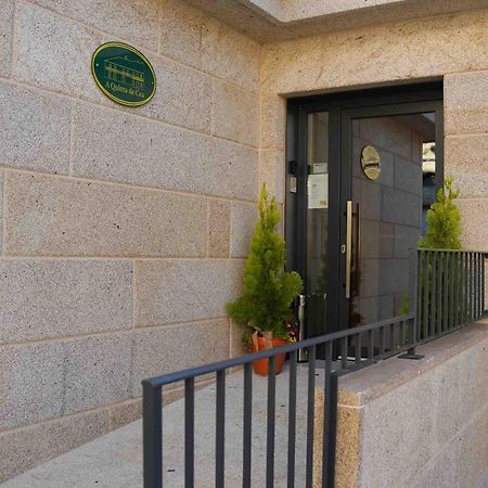 A Quinta De Cea Hotel Exterior foto