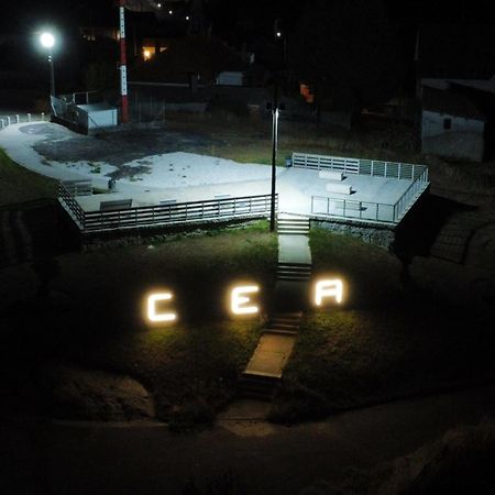 A Quinta De Cea Hotel Exterior foto