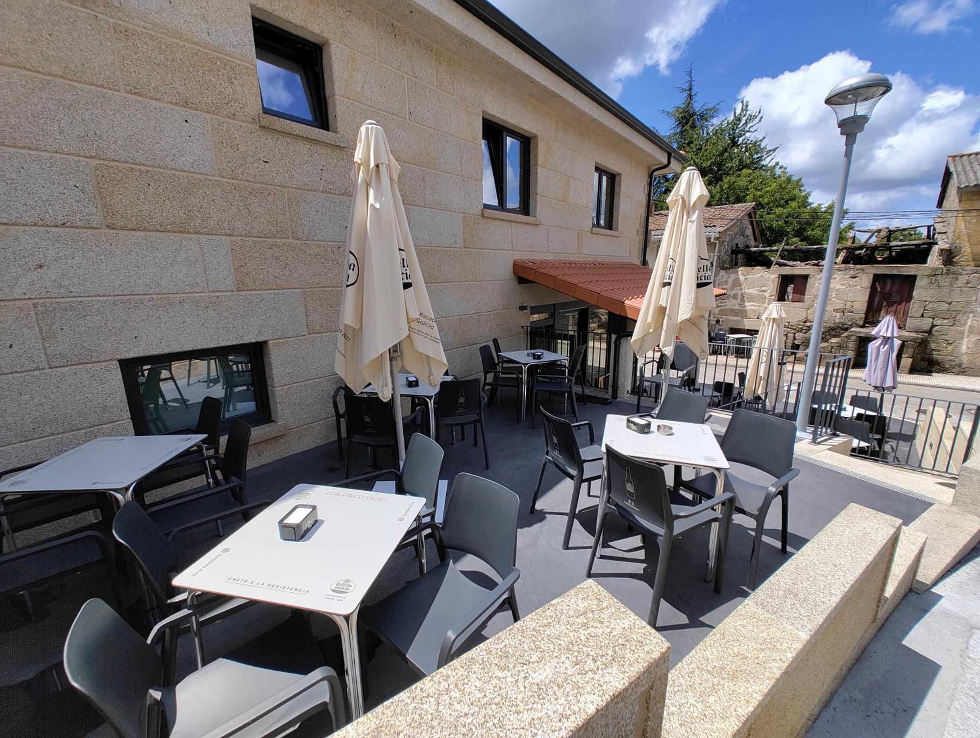A Quinta De Cea Hotel Exterior foto
