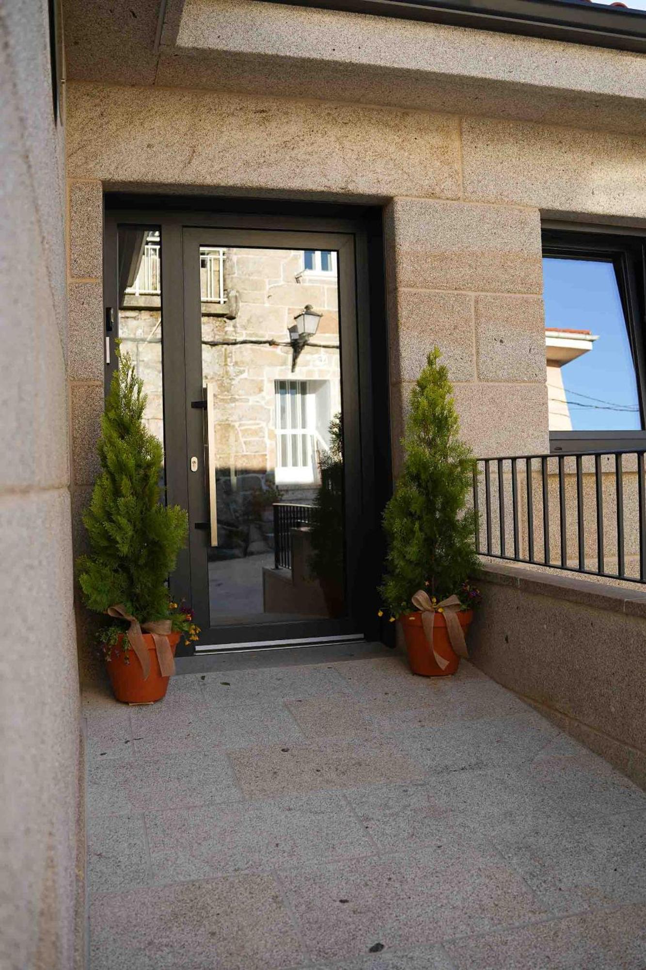 A Quinta De Cea Hotel Exterior foto
