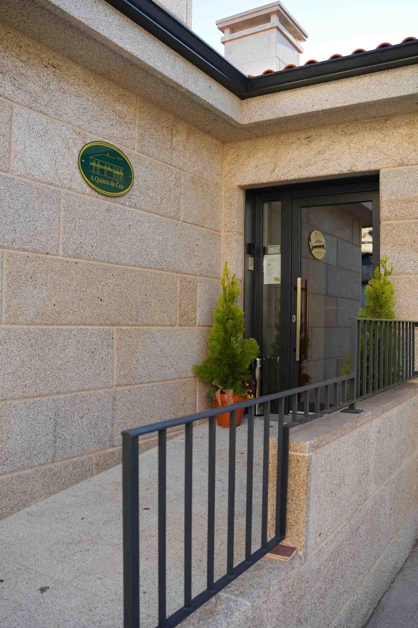 A Quinta De Cea Hotel Exterior foto