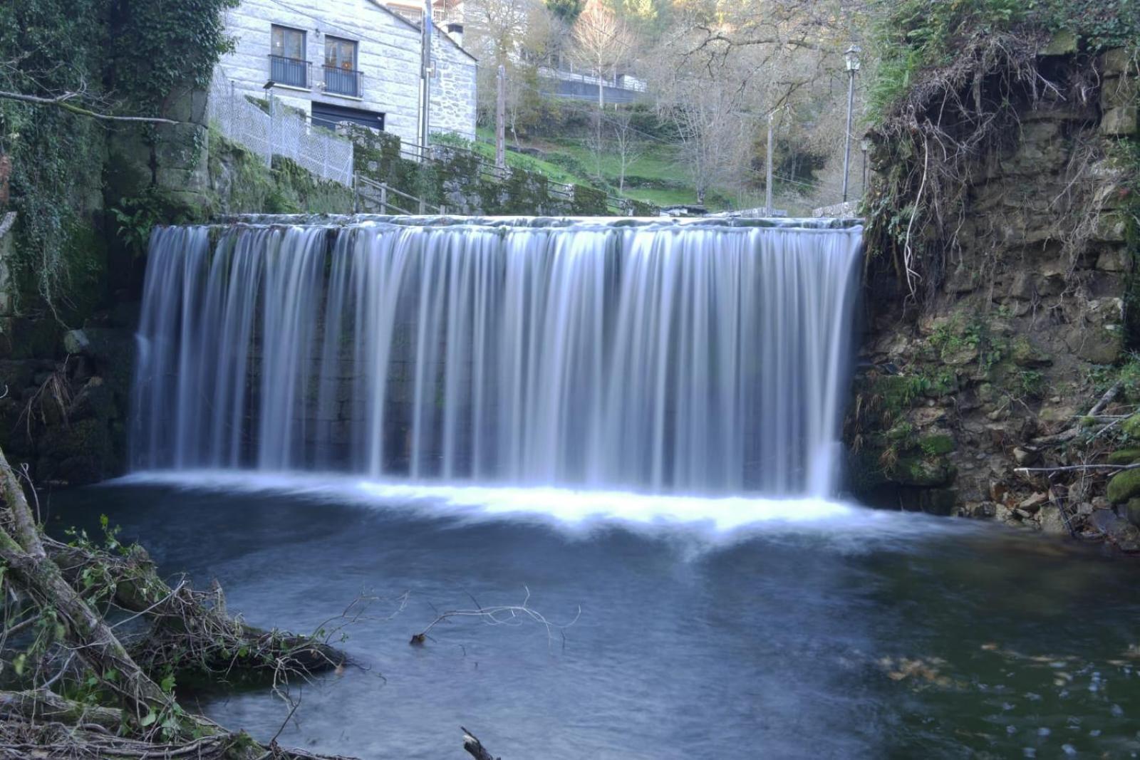 A Quinta De Cea Hotel Exterior foto