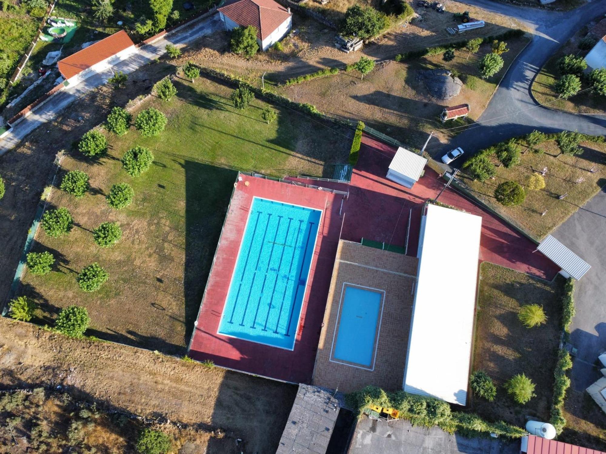 A Quinta De Cea Hotel Exterior foto